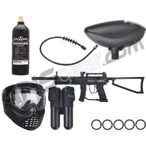  Kingman MR4 E Intro Gun Package Kit   Black Sports 