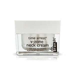  Dr. Brandt Time Arrest V Zone Neck Cream: Health 