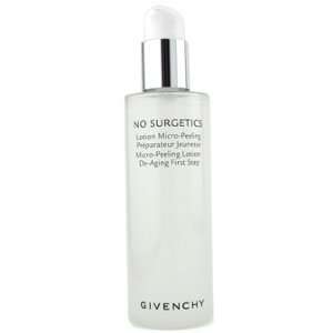 No Surgetics Micro Peeling Lotion De Aging First Step by Givenchy for 