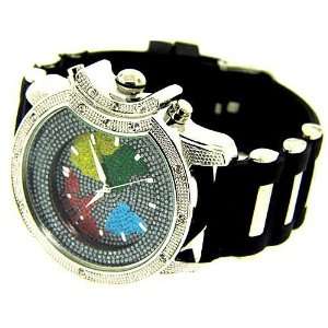   out bling watch big heavy large mans urban fashion designer Jewelry