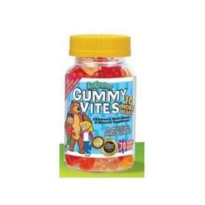  Lil Critters Gummy Vites Multi Vitamin & Minerals 60 