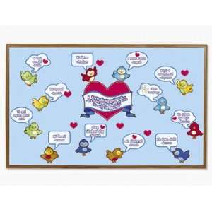  Multicultural Valentine Bulletin Board Cutouts   Teacher 