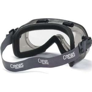  Safety Goggles   Verdict   Clear Lens, Foam Lined