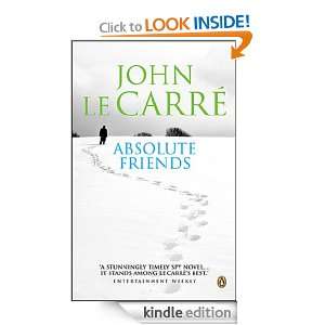 Start reading Absolute Friends on your Kindle in under a minute 