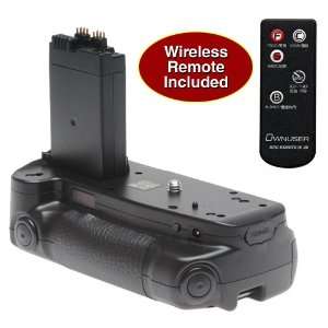   BGC T2i Digital SLR Battery Grip for Canon T2i (Black)