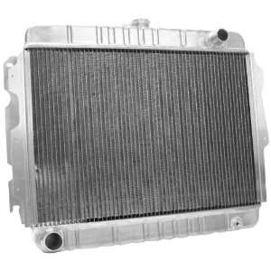  1966 1969 Dodge Charger radiator top right bottom left 