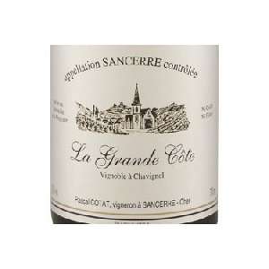  Paul Cotat Sancerre La Grande Cote 2008 750ML Grocery 