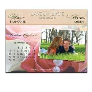  175 Save the Date Cards   My Red Rose My Lilies Office 