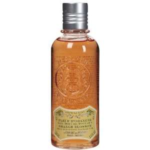 Le Couvent des Minimes Skin Softening Shower Gel, Orange Blossom, 8.4 