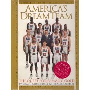  Americas Dream Team The 1992 USA Basketball Team 