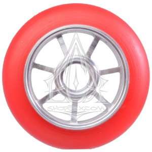  Eagle Sport Spoke Wheel Red 100mm 