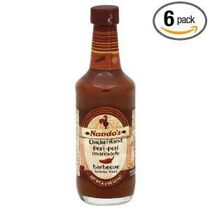 Lbb Imports Marinade, Portuguese BBQ, 9.50 Ounce (Pack of 6)  