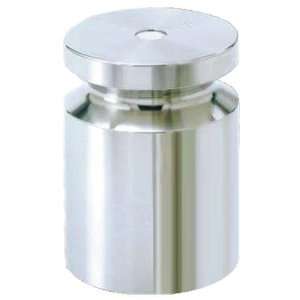   NIST Avoirdupois Cylindrical Wts 10lb With Traceable Certificate