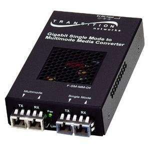   Networks SFMFF1335 220 1Gbps Ethernet Media Converter Electronics