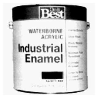    W66W00801 14 Waterborne Industrial Enamel: Home 