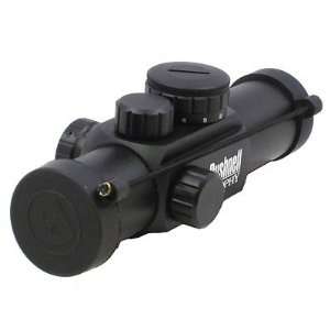  Trophy 1x28 Red Dot Site 4 Intrch: Sports & Outdoors