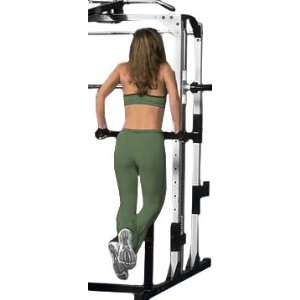   Dip Station Attachment for Power Rack & Caribou Home Gyms DIP 173