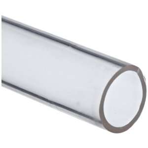 Zeus THV 220 Industrial Wall Tubing 5/8 ID x 3/4 OD x .0625 Wall 10 