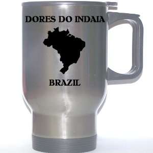  Brazil   DORES DO INDAIA Stainless Steel Mug Everything 