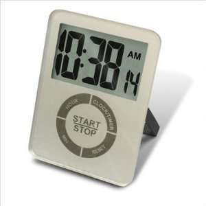  Digital Timer with Touch Sensitive Buttons: Kitchen 
