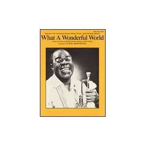  What a Wonderful World (Louis Armstrong) Sports 