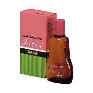  Japanese Hair Restoration KAMINOMOTO Ladies 120ml 