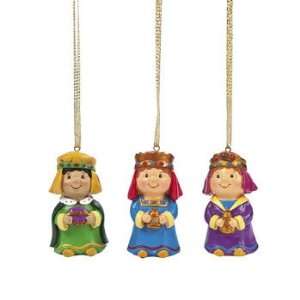  3 Kings Ornaments   Party Decorations & Ornaments: Health 