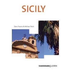  Sicily   Maps & Guides To: The Art & History, Culture 