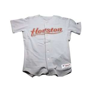 Houston Astros MLB Authentic Team Jersey by Majestic Athletic (Road)