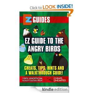   Guide Angry Birds, Angry Birds Seasons and Angry Birds Rio (EZ Guides