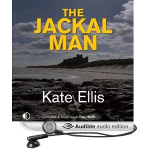  The Jackal Man (Audible Audio Edition): Kate Ellis, Andrew 