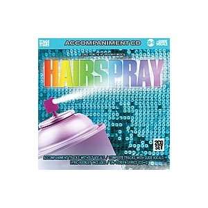  Hairspray (Karaoke CDG): Musical Instruments