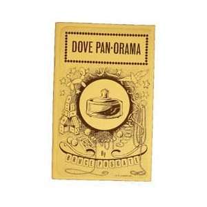  Dove Pan Orama Book Magic tricks Trick Stage Birds set 