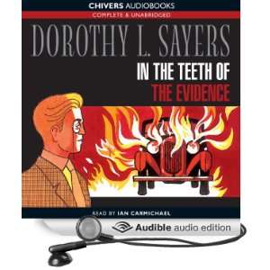  In the Teeth of the Evidence (Audible Audio Edition 