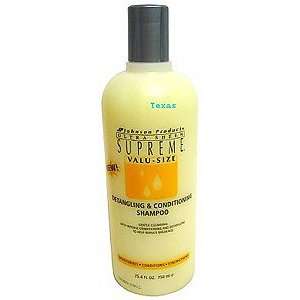  ULTRA SHEEN Detangling/Conditioning Shampoo 25.4 oz 