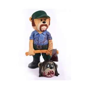  Weenicons   Bad Taste Bears Dawn of the Ted statuette Bub 
