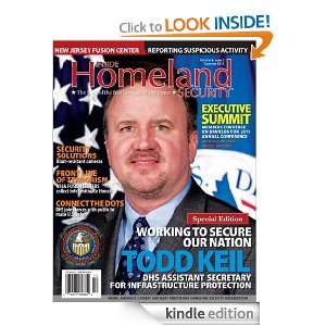 Inside Homeland Security Summer 2011: Shawn VanDiver, David Fair 