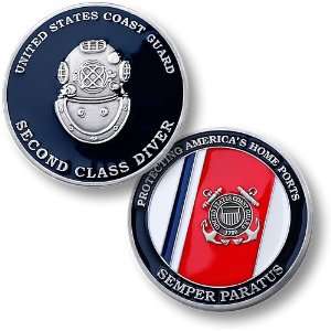  Coast Guard Second Class Diver: Everything Else