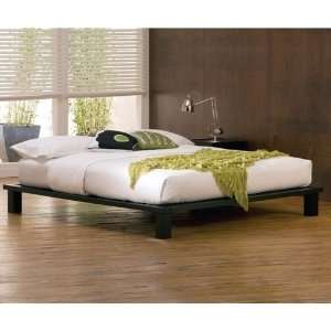   Bed By Charles P. Rogers   Queen Platform Bed: Furniture & Decor