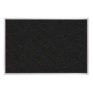  Retire Recycled Rubber Tackboard With Ultra Trim Silver 4 