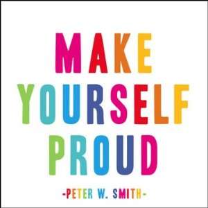  Quotable Make Yourself Proud Blank Card: Automotive