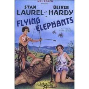   Flying Elephants (1929) Super 8mm Silent Movie Film 
