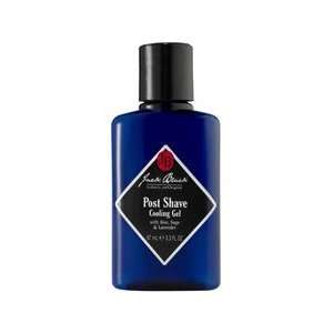 Jack Black Post Shave Cooling Gel with Aloe, Sage and Lavender 3.3 oz 
