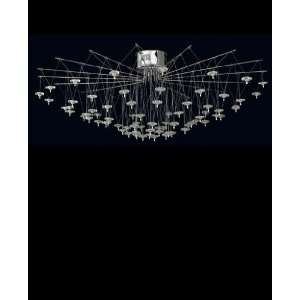    Lucciole chandelier 50299 by Metalspot  Lus