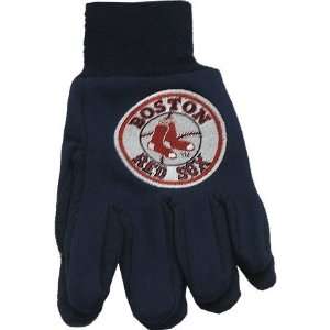  Boston Red Sox Mlb Multiuse Gloves: Sports & Outdoors