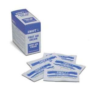  1 Gram Single Use Foil Pack First Aid Cream (20 Per Box 