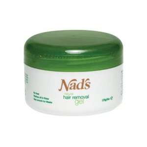  Nads Hair Removal Gel Size: 6 OZ: Health & Personal Care