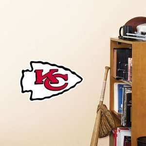   City Chiefs Fathead Wall Graphic Teammate Logo: Sports & Outdoors