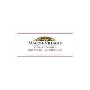  Mommessin Macon villages Old Vines 750ML Grocery 