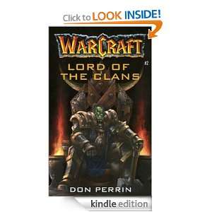Lord of the Clans Christie Golden  Kindle Store